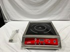 Avantco Ic3500p Countertop Induction Range   Cooker With Probe - 208-240v  3500w