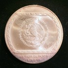 Foreign Silver Coin - Mexico  2 New Pesos      Onza  1993  Km-568  Gem Unc