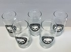 Harley-davidson Motorcycles Willie G Skull Set Of 5 Glasses Beer soda Can Shaped