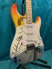 Crash 1 Squier One Fender Stratocaster Strat Usa Painted Vintage Eric Clapton Ds