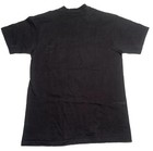 Vintage Colorado State Screen Print T-shirt Size Large Tree Black
