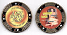 Stardust Ranch Ely Nevada Legal Cat House Brothel Brass Coin Brown