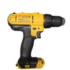 Dewalt Dcd771 20v Max Cordless Compact 1 2  Drill Driver Tool Only Tested