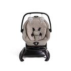 Joie Cinnamon 2-in-1 Glider And Rocker - Hazelnut