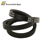 New 38174 27001006 Washer Drive Belt For Speed Queen Amana Whirlpool