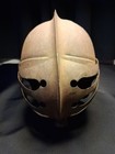 Roman Style Metal Decorative Reproduction Helmet With Visor