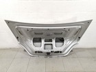 Mercedes-benz Cls550 Rwd 4 7 L 2014 Complete Rear Tailgate Trunk Silver Color