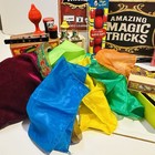 Huge Mixed Lot Of Magic Tricks Kids Set Amazing Magic Tricks Melissa   Doug