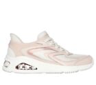 Skechers Shoes Slip Ins Women s Hand Free Sport Memory Foam Comfort Taupe 177408