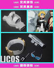 My Hero Academia Kaminari Denki A Suit Of Armour Eva Battle Men Cosplay Props