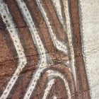 Vintage South Pacific Tongan Bark Cloth-large-guc