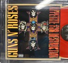 Guns N Roses Appetite For Destruction Framed 27 x19  Album With Cover