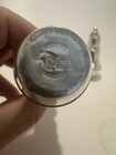 Vintage Duchin Creations Weighted Sterling Silver Salt   Pepper Shakers