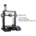 Official Creality Ender 3 Pro 3d Printer With Removable Build Surface Plate A   