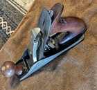 Vintage Original Stanley Bailey  3 Smoothing Plane 1 3 4  Blade 8  Long Usa