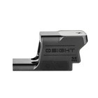 Osight Se Mos Direct-mount Enclosed Emitter Red Dot Optic  Multi-reticle System