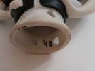 Vintage Fine Porcelain Half Doll Pin Cushion  German Carl  Schneider 14504