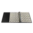 100 Bcw 20 Pocket Pages Coin Storage 2x2 Holders Sheets