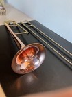 Conn Copper Usa Trombone Director Overhauled  With New case  64592 