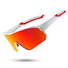 Rockbros Cycling Sports Sunglasses Polarized Photochromic Bike Glasses Uv400 Pc