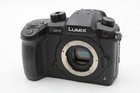 Near Mint Panasonic Lumix Gh5 4k Mirrorless Camera Body Jp Tested No Customs