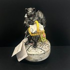 Beatrix Potter Music Box Figurines By Schmid- Select Your Character prices Vary