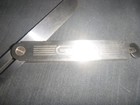 Very Nice General All Metal Sliding T Bevel 8 Inch