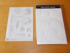 Stampin up  Beautiful World Cling Stamp Set New