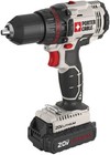 New Porter-cable 20v Max  Cordless Drill driver  1 2-inch  Tool Only  pcc601lb 