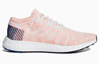 Sz 10 - Women s Adidas Pureboost Go  running White  B75666
