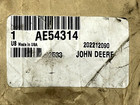 Oem John Deere - Round Baler Roller Kit - Ae54314 - For John Deere Balers