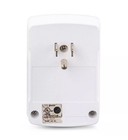 Cyberpower Single Outlet Surge Protector 900 Joules   Csb100w
