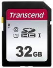 Transcend 32gb Sd Card - 300s Uhs-i Sdhc Class 10 Memory Card  pack Of 5 