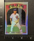 Eddie Vedder Baseball Card Holo-decal sticker 2 5x3 5 Pearl Jam Chicago Cubs