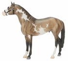 Breyerfest Thingvellir Special Run Horse  Grullo Color  1 150 Pieces Made 