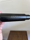 P  S  Olt Perfect Squirrel Call Vintage Hunting Push Call Black Plastic 348205