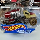 2014 Hot Wheels Character Cars Star Wars    Baze Malbus       Dxp70
