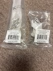 4 New Top Knobs Tk290bsn Emerald 9  Pulls Brushed Satin Nickel