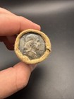 1955 Silver Franklin Half Dollar Roll  10 Face Value Uncirculated Key Date 