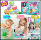 Bath Bombs For Kids 12pcs Bath Bombs With Surprise Toys Inside Natural And Org