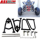 For Yamaha Raptor 700 Sport Extended A Arms  2   Wide Chromoly Fully Adjustable