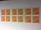 U  S  Stamp Forever Booklet Sc 5280a Peace Rose Pl P1111 2018