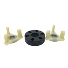 Whirlpool 285753a Genuine Oem Drive Motor Coupling Standard Fits  285753 336400