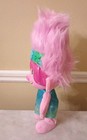 Dreamworks Animation Trolls Doll World Tour Poppin  Poppy Color Changing Read 