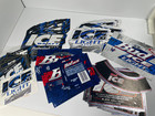 Lot  60  Vintage Anheuser Busch Beer Labels Bud Ice Light Draft Budweiser Lot