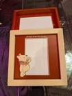 Winnie The Pooh Baby s First Christmas Picture Frame