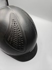 Uvex Reithelm Exxential Ii Equestrian Riding Helmet Mips M-l  57-59  Black Mips