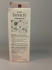 Kiss Salon French Toenails Full Cover Nails Dgtn01 - Set Of 2