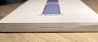 Genuine Apple Watch Band Alpine Loop  49mm  Light Blue-large-open Box