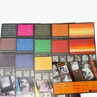 Creative Memories 10x12 Shades Of Paper Mixed Lot Of 11 Multiple Colors